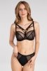 Gorsenia K824 Just Black bielizna biustonosz miękki